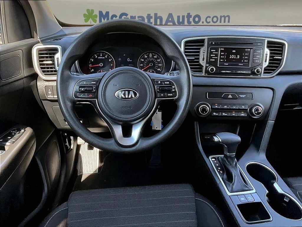 Used 2018 Kia Sportage LX FWD image 10