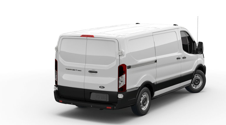 New 2026 Ford Transit 250 Low Roof w/ Load Area Protection Package RWD image 24