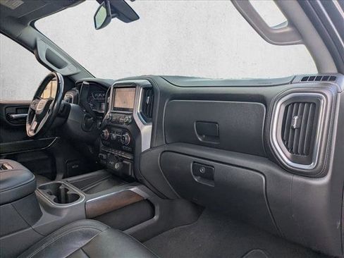 Used 2019 GMC Sierra 1500 SLT RWD image 15