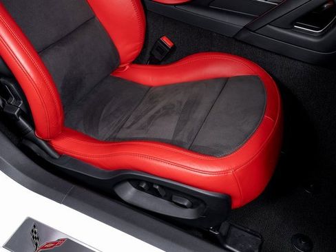 Used 2017 Chevrolet Corvette Grand Sport w/ Z07 Performance Package image 54