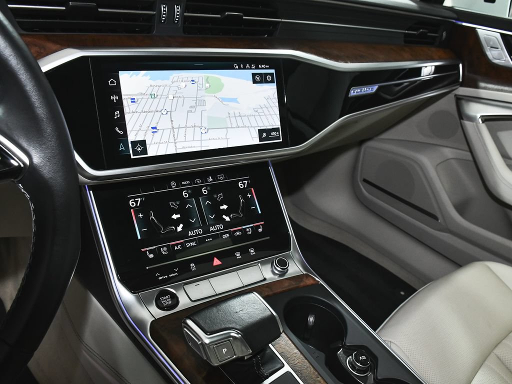 Used 2022 Audi A7 3.0T Premium Plus AWD/4WD image 42