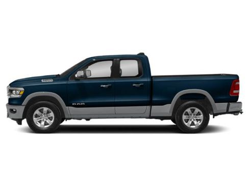 Certified 2019 RAM 1500 Laramie AWD/4WD image 2