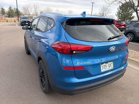 Used 2019 Hyundai Tucson Value w/ Cargo Package image 2