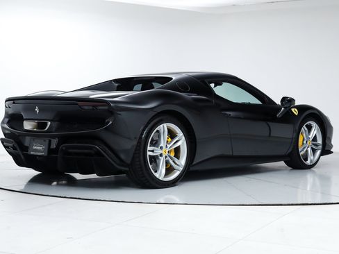 Certified 2023 Ferrari 296 GTB RWD image 3