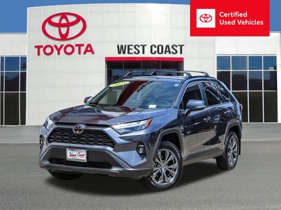 Certified 2025 Toyota RAV4 XLE Premium w/ Weather Package
