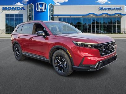 New 2026 Honda CR-V Sport-L