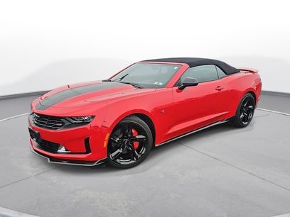 Used 2022 Chevrolet Camaro LT