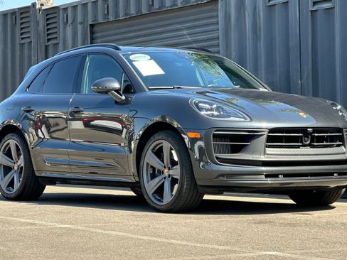 Certified 2023 Porsche Macan GTS AWD/4WD image 10
