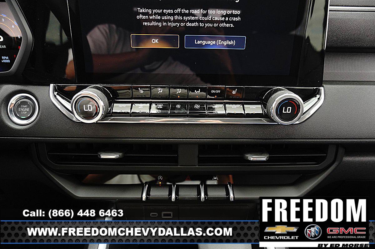 New 2026 Chevrolet Colorado Trail Boss AWD/4WD image 20