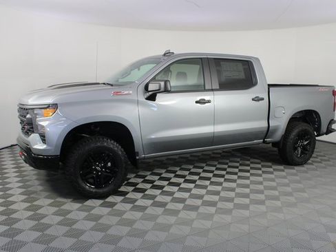 New 2026 Chevrolet Silverado 1500 Custom Trail Boss image 2