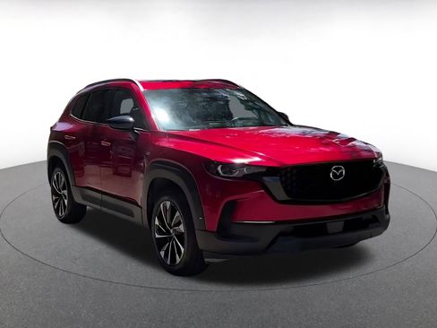 Used 2025 MAZDA CX-50 2.5 Hybrid w/ Premium Plus Pkg AWD/4WD image 3