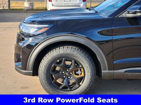 New 2026 Ford Explorer Tremor w/ Tremor Convenience Package image 9