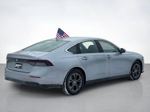 Used 2025 Honda Accord EX-L image 3