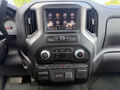 Used 2026 GMC Sierra 1500 Pro w/ Graphite Edition AWD/4WD image 16