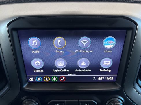 Used 2021 Chevrolet Silverado 1500 LT Trail Boss w/ Convenience Package II image 16