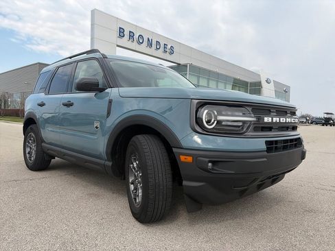 Used 2023 Ford Bronco Sport Big Bend w/ Convenience Package image 1