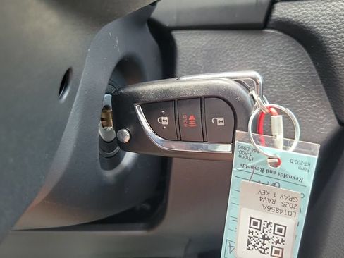 Certified 2025 Toyota RAV4 LE FWD image 23