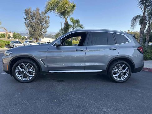 Used 2024 BMW X3 xDrive30i image 16