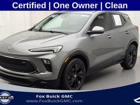 Used 2024 Buick Encore GX Sport Touring FWD image 1
