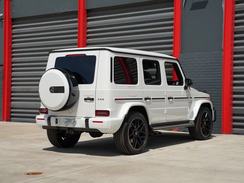 Used 2021 Mercedes-Benz G 63 AMG 4MATIC image 12