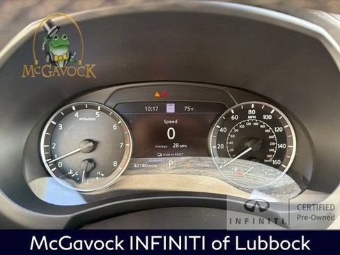 Certified 2022 INFINITI QX55 Essential w/ Proactive Package AWD/4WD image 22