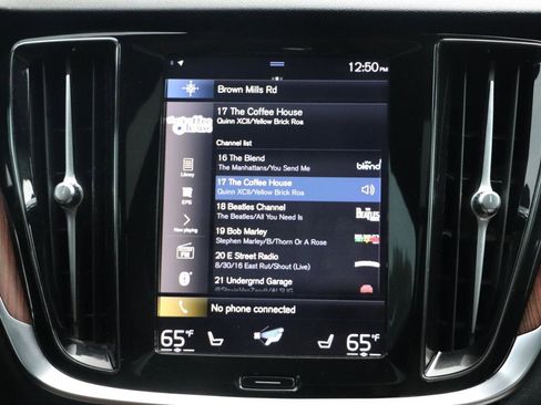 Used 2021 Volvo V60 T5 Cross Country w/ Advanced Package AWD/4WD image 30