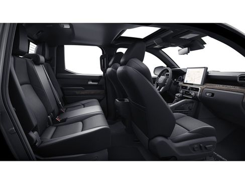 New 2026 Toyota Tacoma Limited image 41