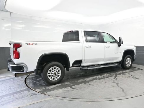 Used 2024 Chevrolet Silverado 2500 LTZ AWD/4WD image 7