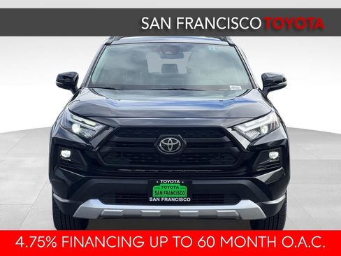 Certified 2024 Toyota RAV4 Adventure image 8