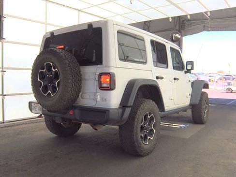 Used 2023 Jeep Wrangler Unlimited Rubicon AWD/4WD image 2