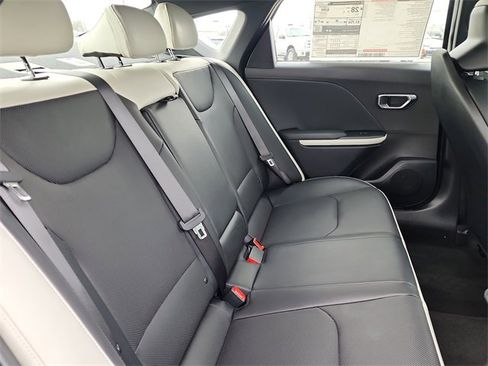 New 2026 Kia K4 GT-Line Turbo image 17