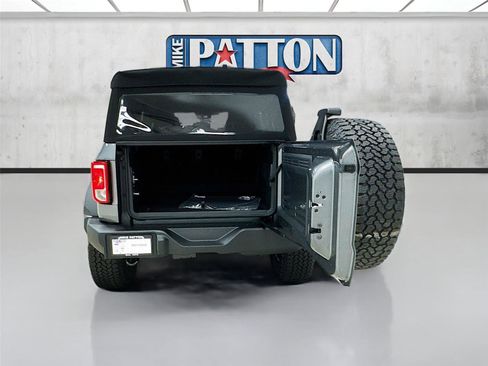 New 2025 Ford Bronco 4-Door w/ Sasquatch Package image 23