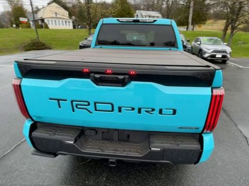 New 2026 Toyota Tundra TRD Pro AWD/4WD image 7