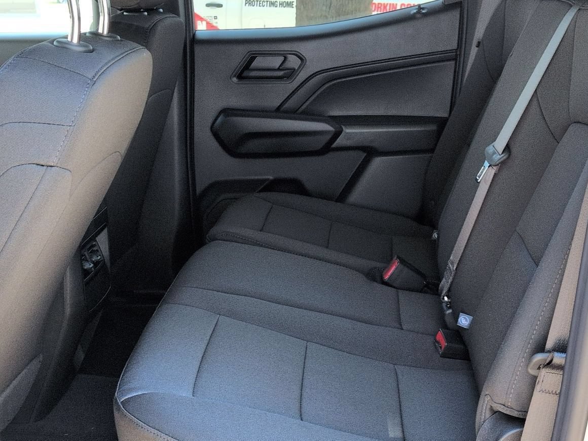 New 2026 Chevrolet Colorado Trail Boss AWD/4WD image 23