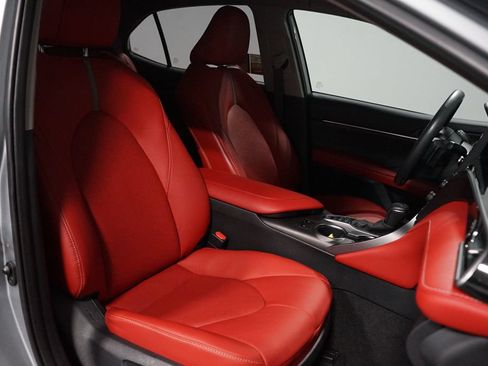 Certified 2024 Toyota Camry XSE FWD image 29
