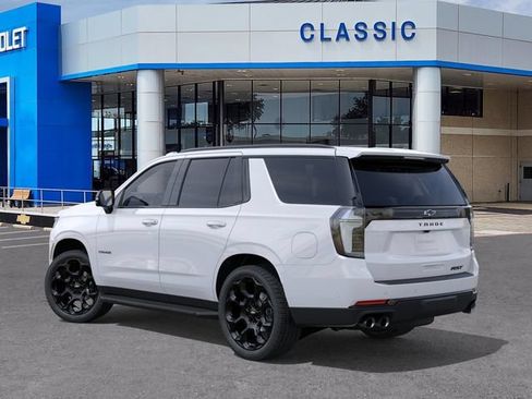 New 2026 Chevrolet Tahoe RST AWD/4WD image 3