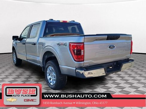 Used 2023 Ford F150 XLT image 3