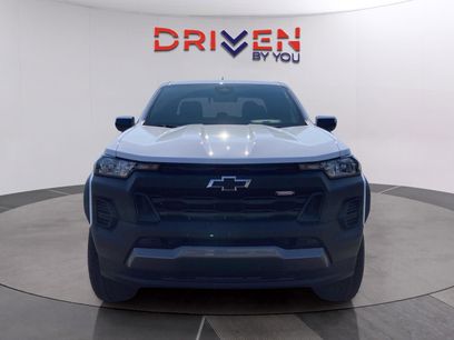 New 2026 Chevrolet Colorado Trail Boss