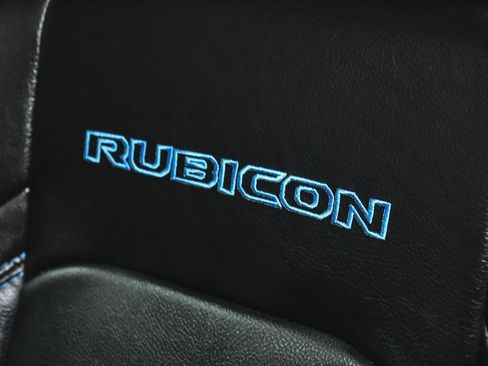 Used 2022 Jeep Wrangler Unlimited Rubicon 4xe w/ Cold Weather Group image 44