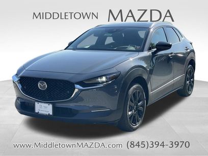 Certified 2025 MAZDA CX-30 2.5 Turbo w/ Premium Plus Pkg