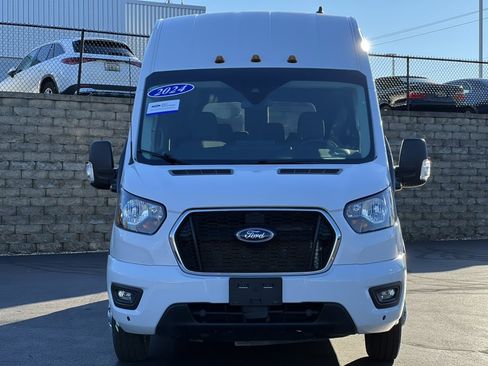 Certified 2024 Ford Transit 350 XLT image 33