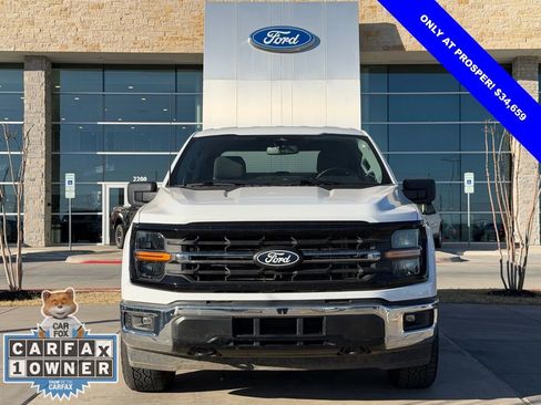 Certified 2024 Ford F150 XLT w/ Tow/Haul Package image 2