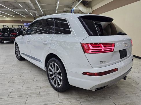 Used 2018 Audi Q7 3.0T Prestige w/ Prestige Package image 8