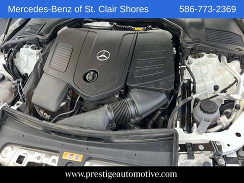 Used 2022 Mercedes-Benz C 300 4MATIC Sedan image 11