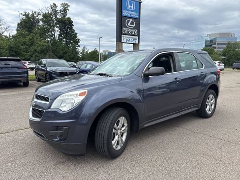 Used 2014 Chevrolet Equinox LS FWD image 12