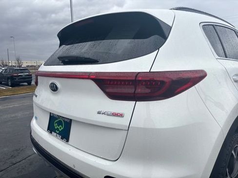 Used 2022 Kia Sportage SX AWD/4WD image 27
