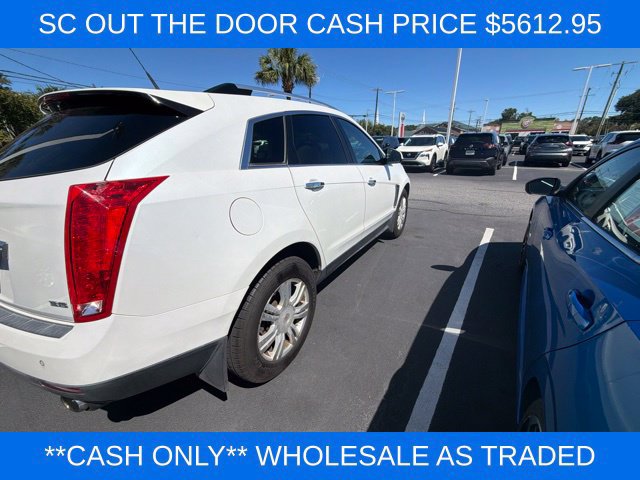 Used 2013 Cadillac SRX Luxury FWD image 5