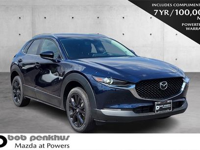 New 2025 MAZDA CX-30 AWD 2.5 S w/ Select Sport Pkg