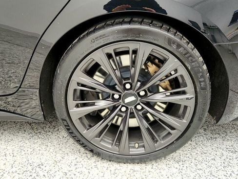 Used 2022 Cadillac CT5 V Blackwing w/ Parking Package RWD image 9