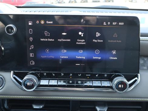 New 2026 Chevrolet Colorado ZR2 AWD/4WD image 10